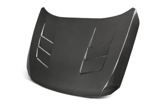 Picture of Seibon Carbon Hood - HD18HDACC-TS