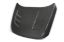 Picture of Seibon Carbon Hood - HD18HDACC-TS