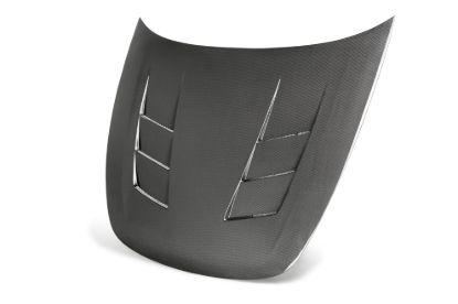 Picture of Seibon Carbon Hood - HD18KIST-TS