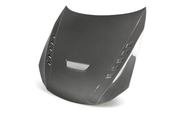 Picture of Seibon Carbon Hood - HD18LXLCF-BT