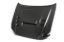 Picture of Seibon Carbon Hood - HD18TYTA-TS