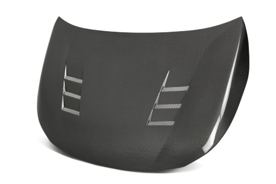 Picture of Seibon Carbon Hood - HD19TYCOR-TS