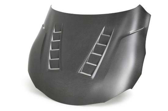 Picture of Seibon Carbon Hood - HD20TYSUP-TS-DRY