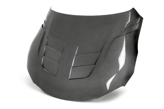 Picture of Seibon Carbon Hood - HD20TYSUP-TSII-DS