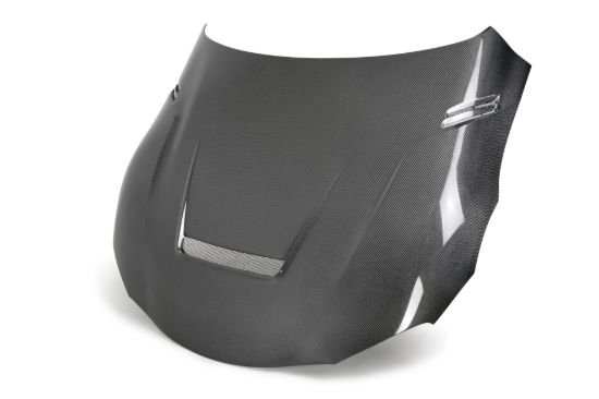 Picture of Seibon Carbon Hood - HD20TYSUP-VS-DS