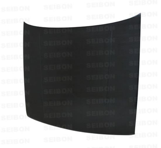 Picture of Seibon Carbon Hood - HD8487TYAE86L-OE