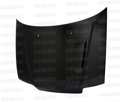 Picture of Seibon Carbon Hood - HD8891HDCRX-ZC