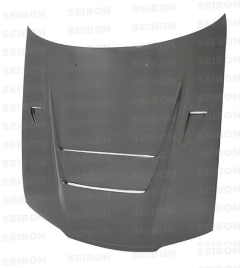 Picture of Seibon Carbon Hood - HD9094NSR32-DVII