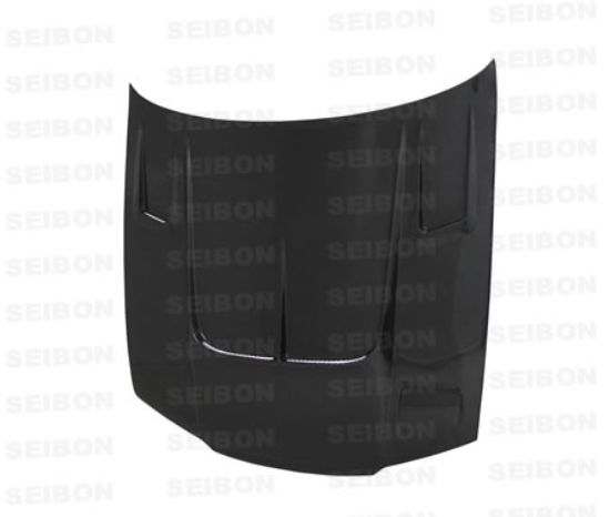 Picture of Seibon Carbon Hood - HD9094NSR32-TT