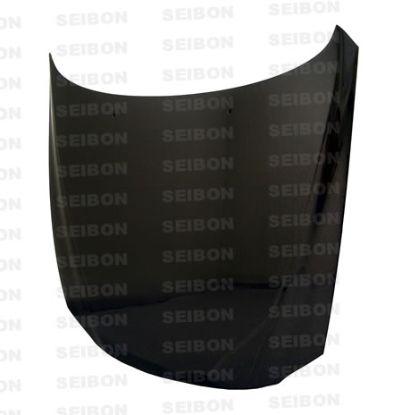 Picture of Seibon Carbon Hood - HD9200LXSC-OE
