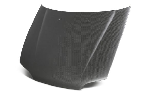 Picture of Seibon Carbon Hood - HD9295HDCV2D-OE-DRY