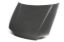 Picture of Seibon Carbon Hood - HD9295HDCV2D-OE-DRY