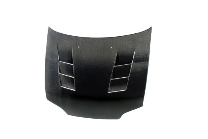 Picture of Seibon Carbon Hood - HD9295HDCV2D-TS