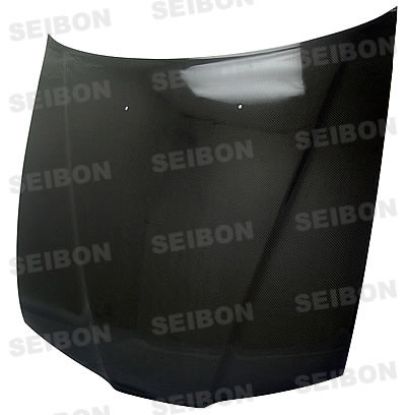 Picture of Seibon Carbon Hood - HD9296HDPR-OE
