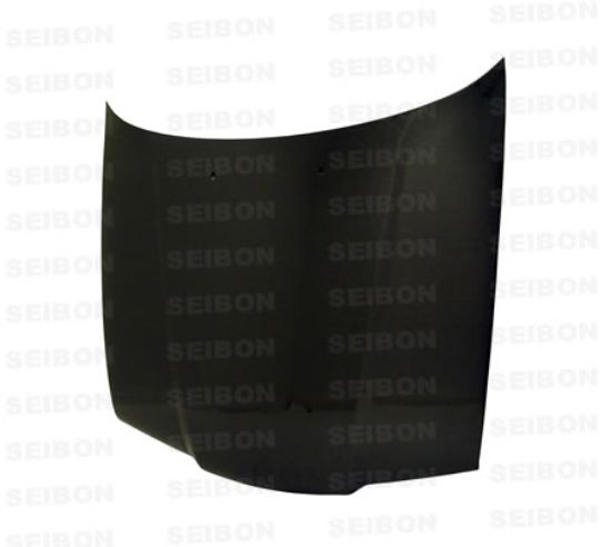 Picture of Seibon Carbon Hood - HD9298BMWE364D-OE