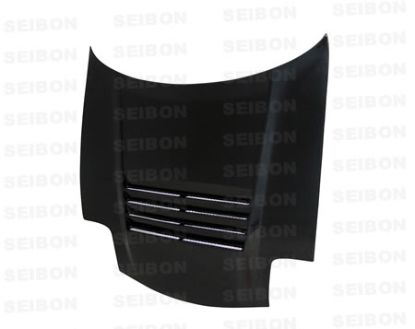 Picture of Seibon Carbon Hood - HD9396MZRX7-DS