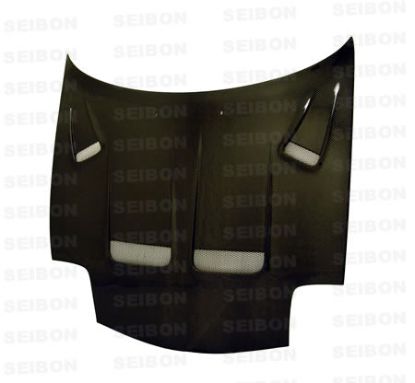 Picture of Seibon Carbon Hood - HD9396MZRX7-KS