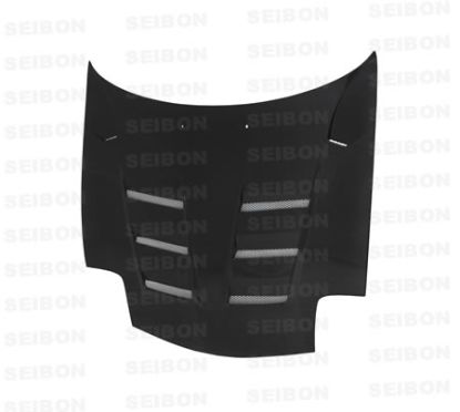 Picture of Seibon Carbon Hood - HD9396MZRX7-TS