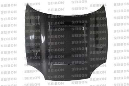 Picture of Seibon Carbon Hood - HD9498MITGT-DVII