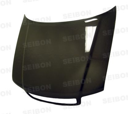Picture of Seibon Carbon Hood - HD9601AUA4-OE