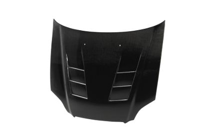 Picture of Seibon Carbon Hood - HD9698HDCV-TS