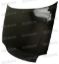 Picture of Seibon Carbon Hood - HD9701HDPR-OE