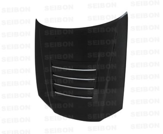 Picture of Seibon Carbon Hood - HD9901NSR34-DS