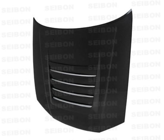 Picture of Seibon Carbon Hood - HD9901NSR34S-DS