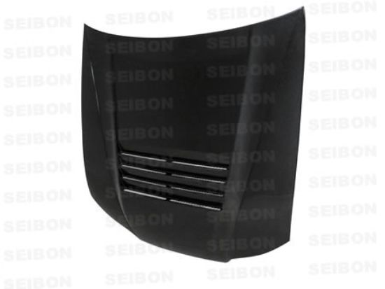 Picture of Seibon Carbon Hood - HD9901NSS15-DS