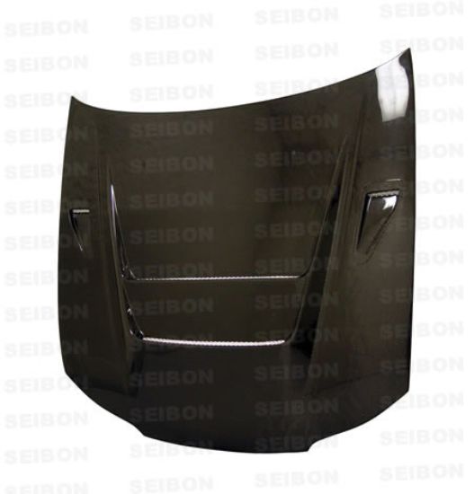 Picture of Seibon Carbon Hood - HD9901NSS15-DVII