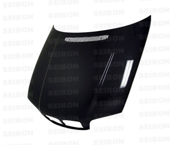 Picture of Seibon Carbon Hood - HD9902BMWE462D-OE