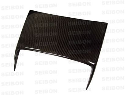 Picture of Seibon Carbon Hood Scoop - HDS0005TYCEL-C1