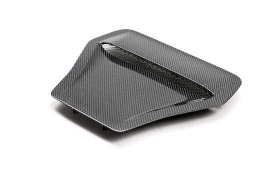 Picture of Seibon Carbon Hood Scoop - HDS17HDCVR