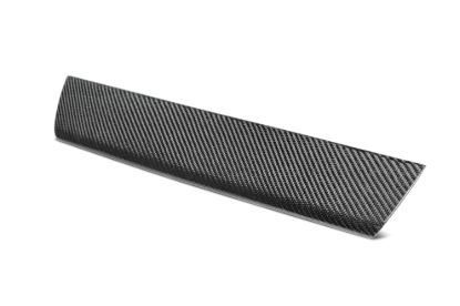 Picture of Seibon Carbon License Plate Garnish - RG0506SCNTC