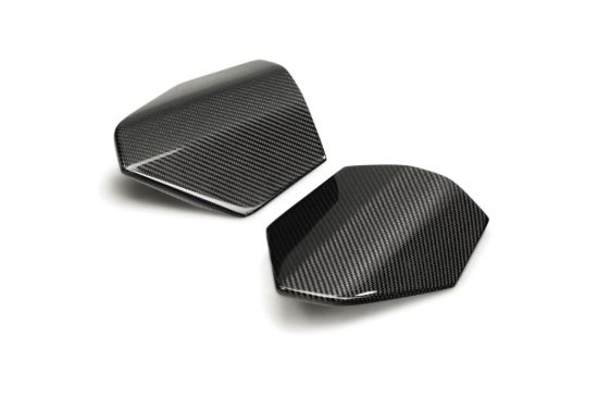 Picture of Seibon Carbon Roof Bezel - RRT17HDCVR