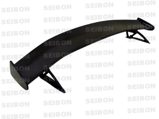 Picture of Seibon Carbon Spoiler - RS0005HDS2K-MG
