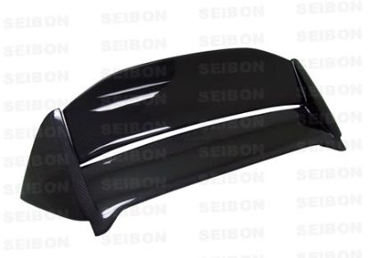 Picture of Seibon Carbon Spoiler - RS0204HDCVSI-MG