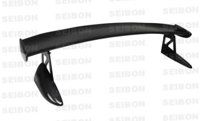 Picture of Seibon Carbon Spoiler - RS0607HDCV4D-MG