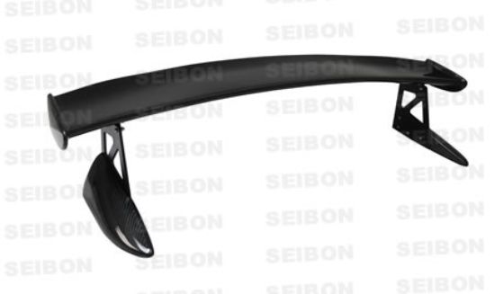 Picture of Seibon Carbon Spoiler - RS0607HDCV4D-MG