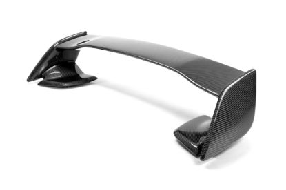Picture of Seibon Carbon Spoiler - RS0809SBIMP4D-STI