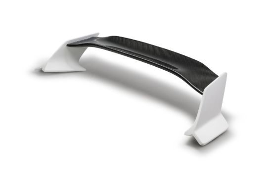 Picture of Seibon Carbon Spoiler - RS16HDCV2-TT-GF