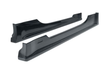Picture of Seibon Carbon Side Skirt - SS0205NS350-TT