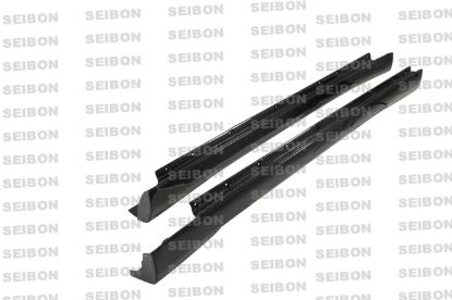 Picture of Seibon Carbon Side Skirt - SS0305INFG354D-TW