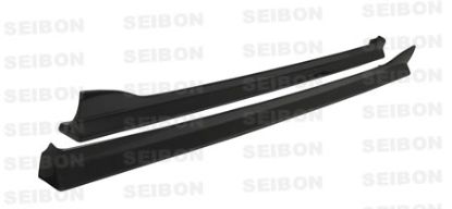Picture of Seibon Carbon Side Skirt - SS0405MZRX8-AE