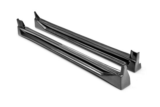 Picture of Seibon Carbon Side Skirt - SS0405SBIMP-CW