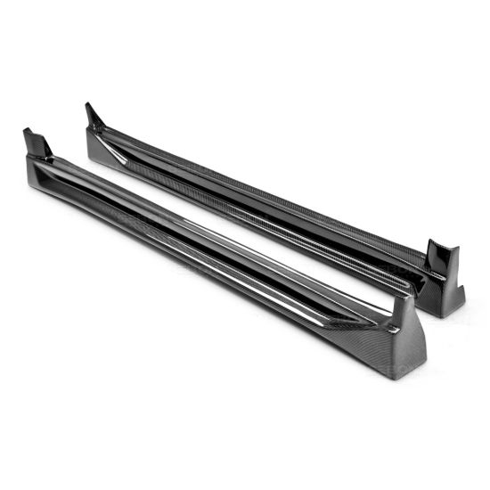 Picture of Seibon Carbon Side Skirt - SS0607SBIMP-CW