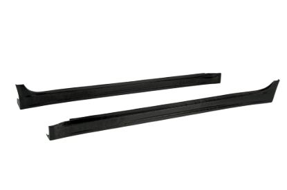 Picture of Seibon Carbon Side Skirt - SS0809MITEVOX-VR