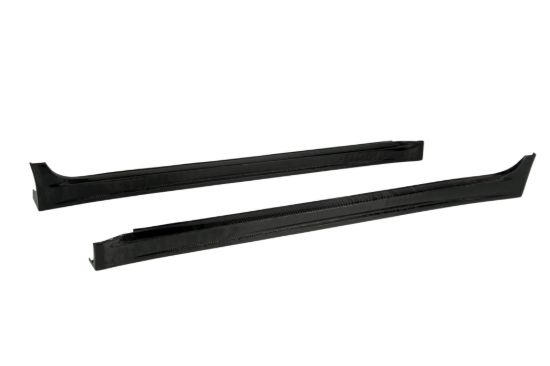 Picture of Seibon Carbon Side Skirt - SS0809MITEVOX-VR