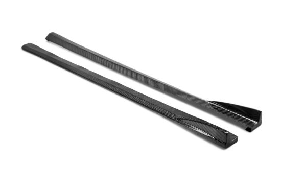 Picture of Seibon Carbon Side Skirt - SS0809SBIMPSTI-CS
