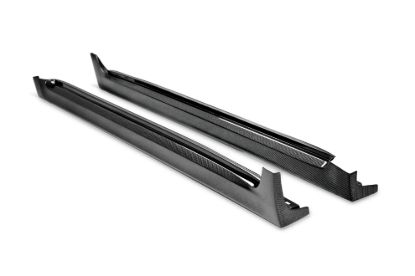 Picture of Seibon Carbon Side Skirt - SS0809SBIMPSTI-OE